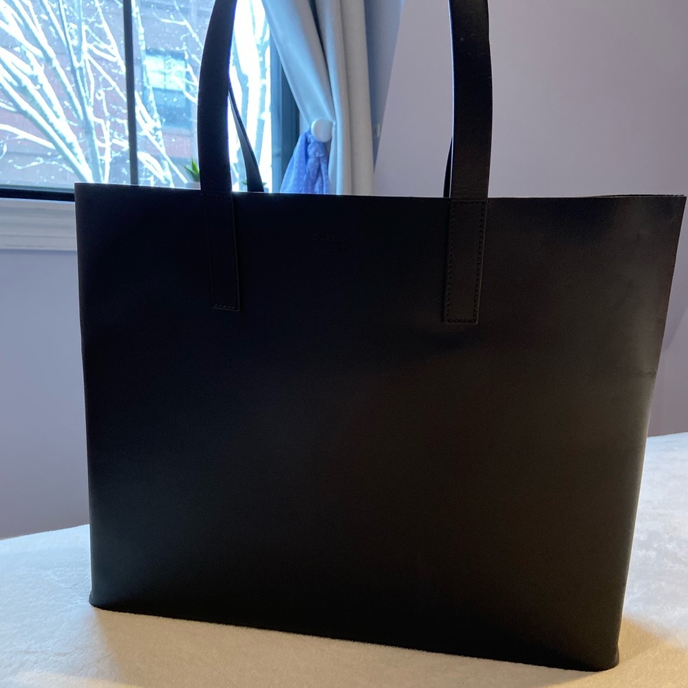 Everlane Day Market Tote and Bag Insert